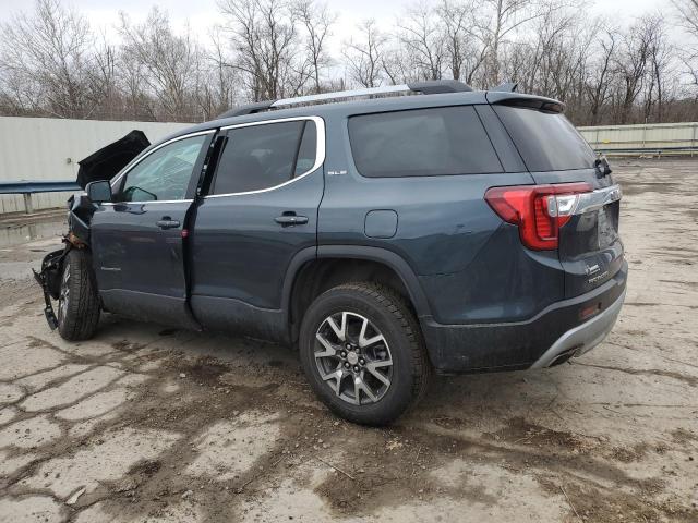 Photo 1 VIN: 1GKKNRLS0LZ144793 - GMC ACADIA SLE 