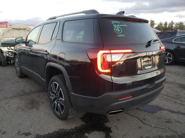 Photo 2 VIN: 1GKKNRLS0MZ134380 - GMC ACADIA SLE 