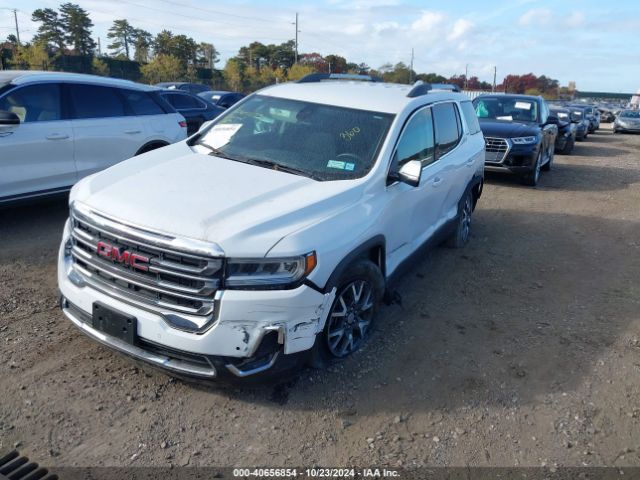 Photo 1 VIN: 1GKKNRLS0MZ189587 - GMC ACADIA 