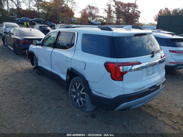 Photo 2 VIN: 1GKKNRLS0MZ189587 - GMC ACADIA 