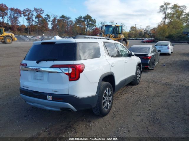 Photo 3 VIN: 1GKKNRLS0MZ189587 - GMC ACADIA 