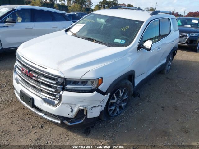 Photo 5 VIN: 1GKKNRLS0MZ189587 - GMC ACADIA 