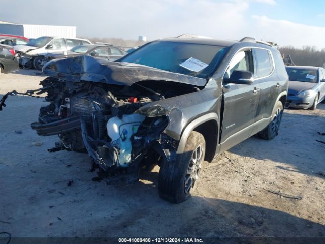 Photo 1 VIN: 1GKKNRLS0MZ192845 - GMC ACADIA 