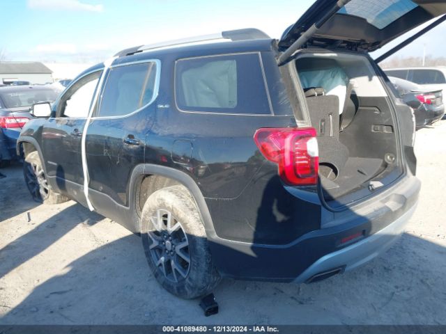 Photo 2 VIN: 1GKKNRLS0MZ192845 - GMC ACADIA 