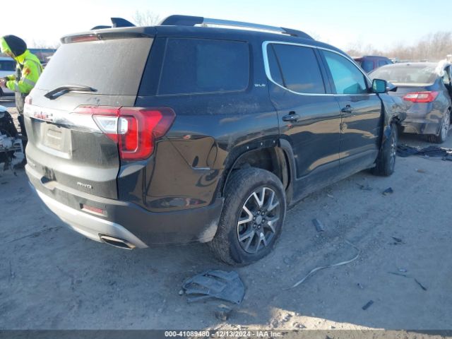 Photo 3 VIN: 1GKKNRLS0MZ192845 - GMC ACADIA 