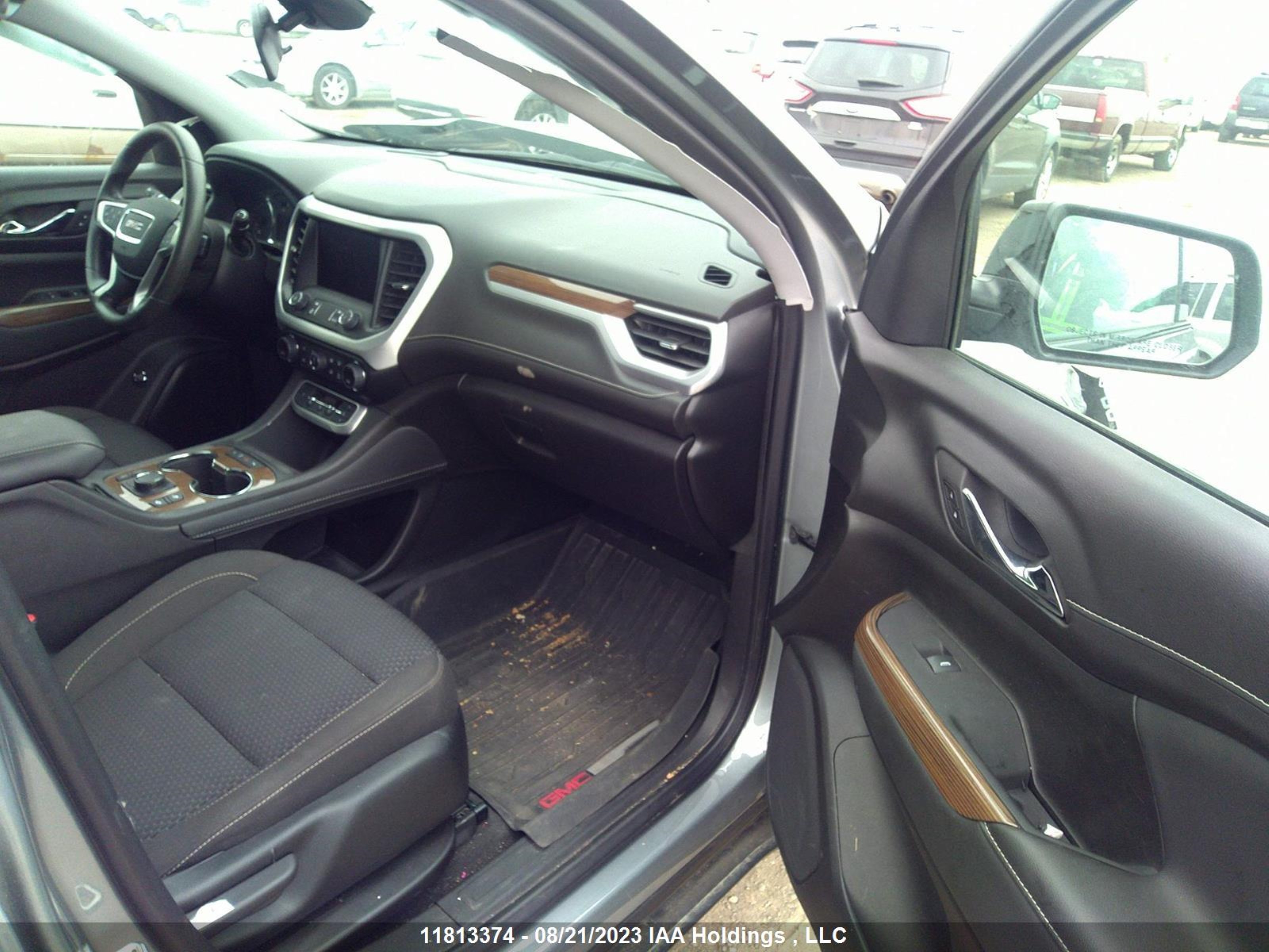 Photo 4 VIN: 1GKKNRLS0PZ184877 - GMC ACADIA 