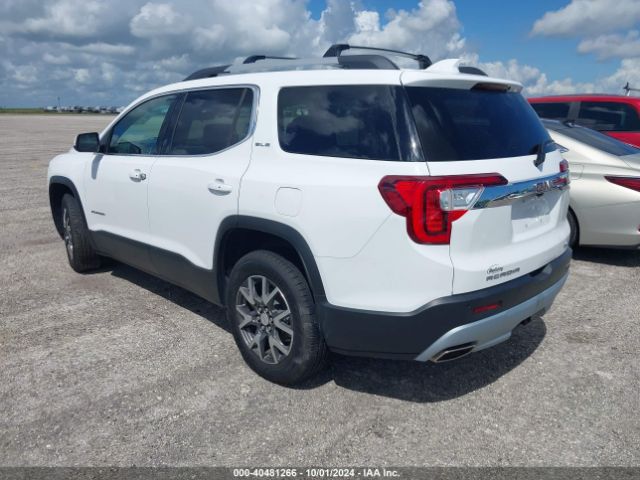 Photo 2 VIN: 1GKKNRLS1LZ124102 - GMC ACADIA 