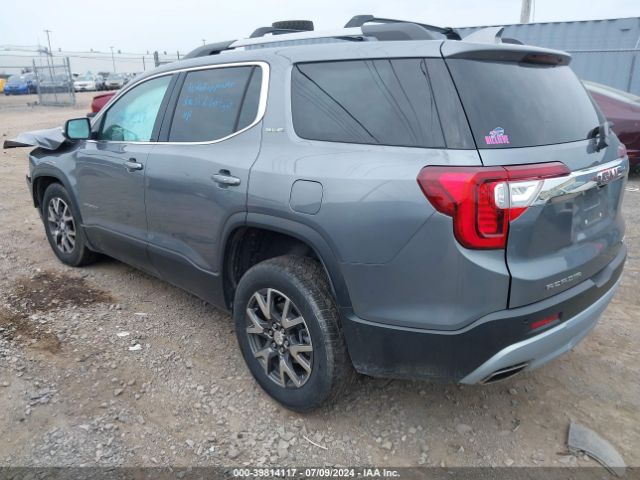 Photo 2 VIN: 1GKKNRLS1LZ182176 - GMC ACADIA 