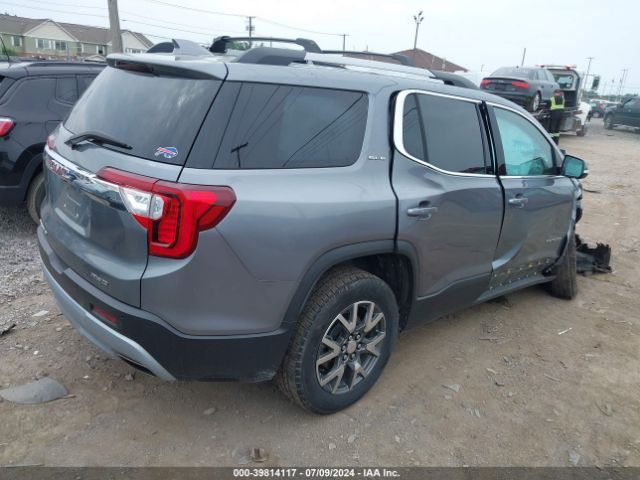 Photo 3 VIN: 1GKKNRLS1LZ182176 - GMC ACADIA 