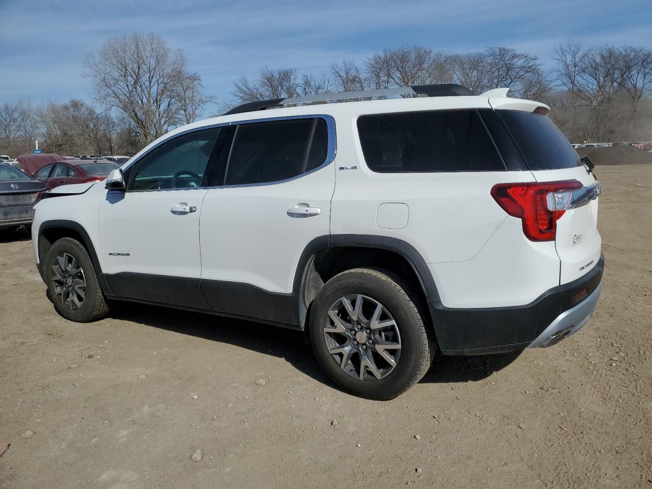 Photo 1 VIN: 1GKKNRLS1MZ154377 - GMC ACADIA 