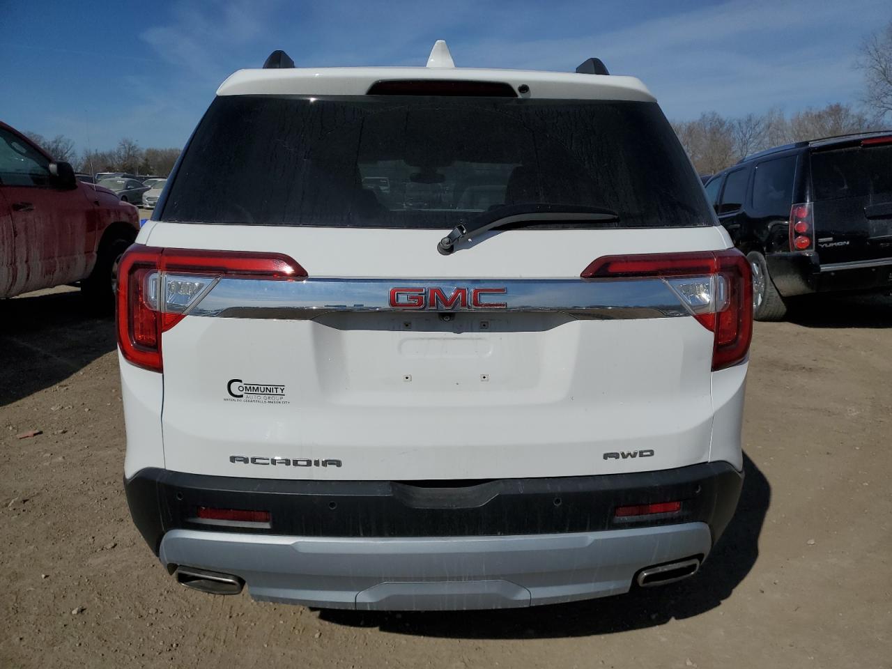 Photo 5 VIN: 1GKKNRLS1MZ154377 - GMC ACADIA 