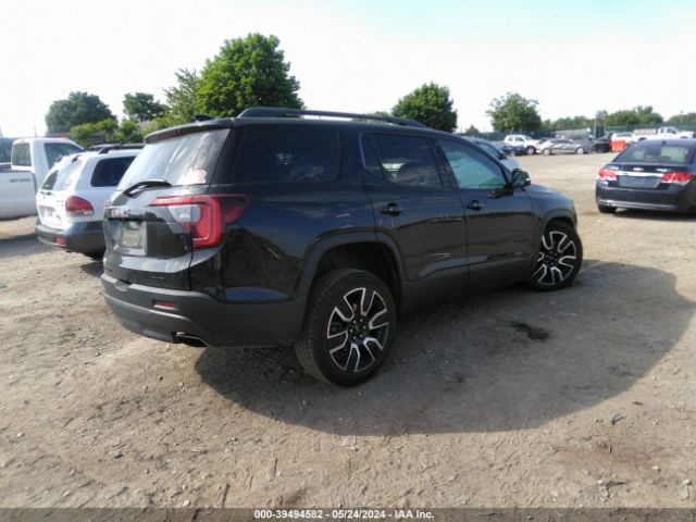 Photo 3 VIN: 1GKKNRLS1MZ195267 - GMC ACADIA 