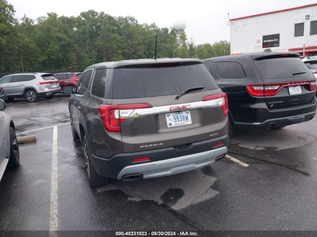 Photo 2 VIN: 1GKKNRLS2LZ124951 - GMC ACADIA 