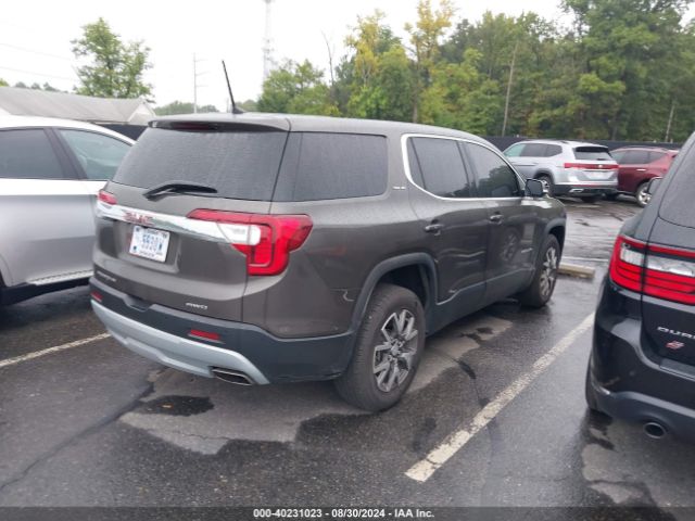 Photo 3 VIN: 1GKKNRLS2LZ124951 - GMC ACADIA 