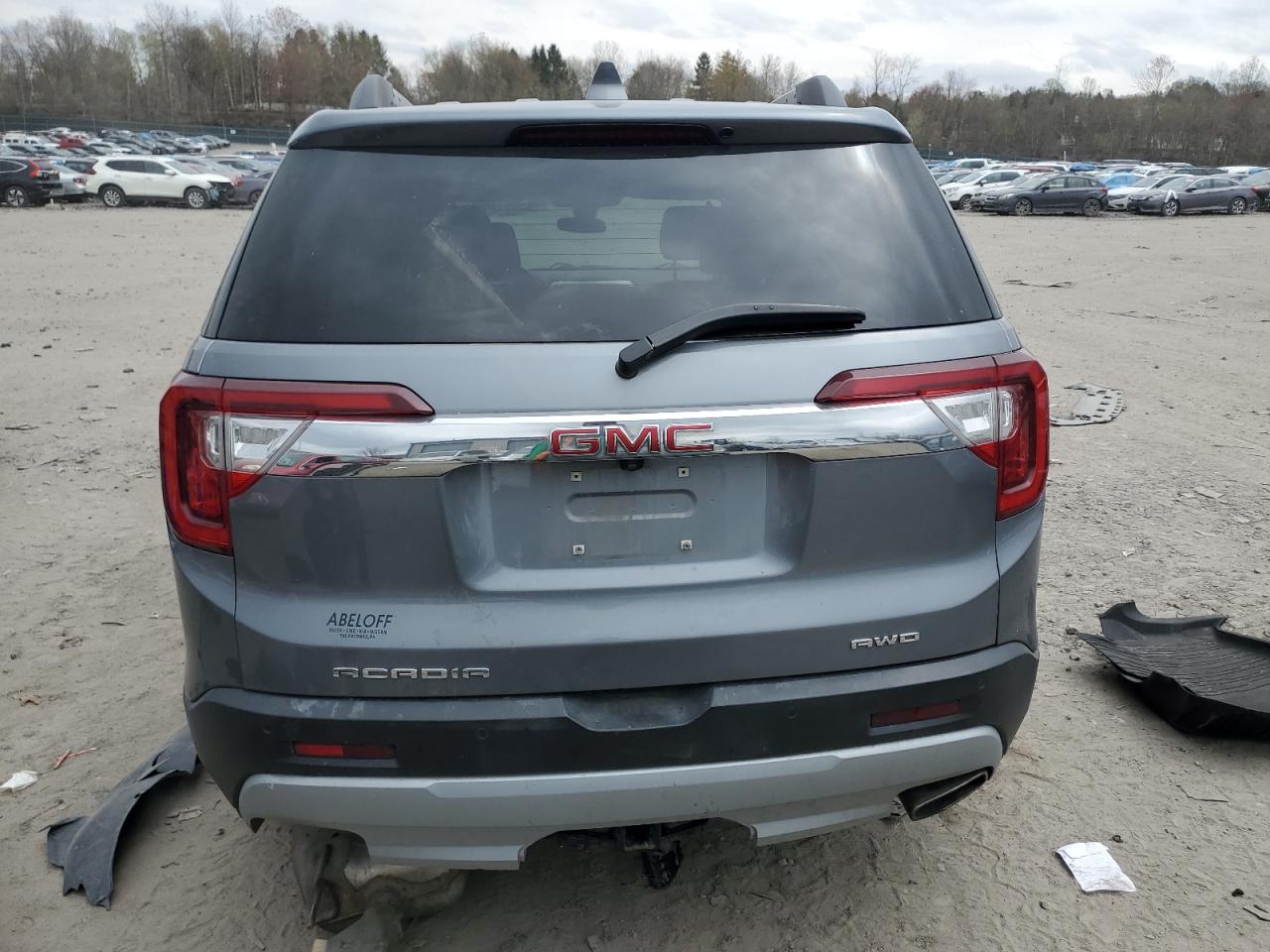 Photo 5 VIN: 1GKKNRLS2MZ109142 - GMC ACADIA 