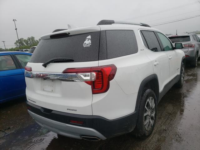 Photo 3 VIN: 1GKKNRLS2MZ151570 - GMC ACADIA SLE 