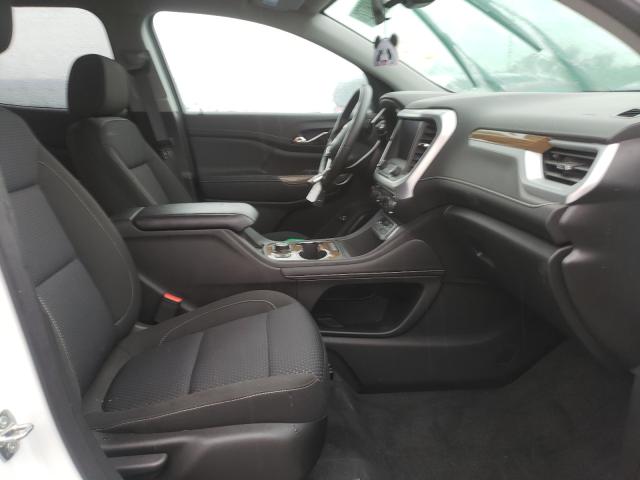 Photo 4 VIN: 1GKKNRLS2MZ151570 - GMC ACADIA SLE 