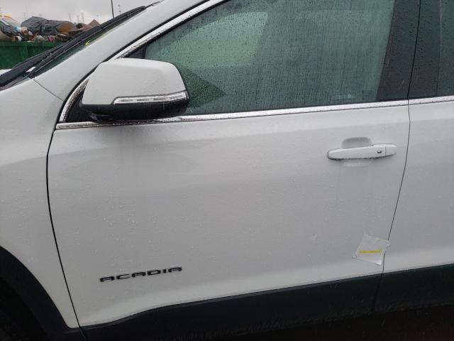 Photo 8 VIN: 1GKKNRLS2MZ151570 - GMC ACADIA SLE 