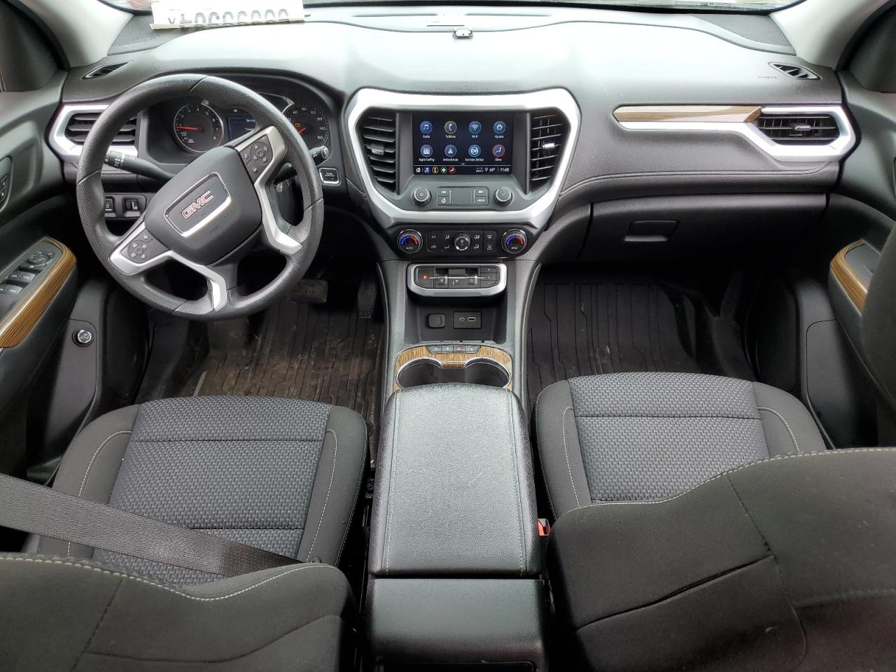 Photo 7 VIN: 1GKKNRLS2MZ166800 - GMC ACADIA 