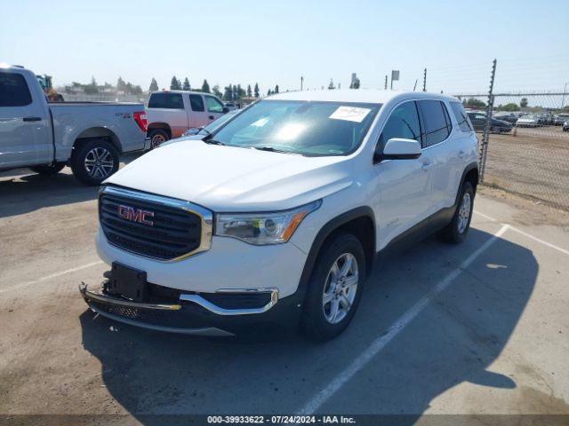 Photo 1 VIN: 1GKKNRLS3JZ243170 - GMC ACADIA 