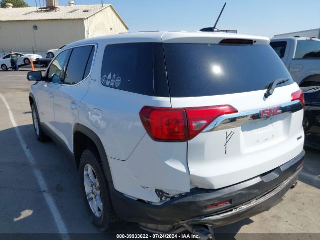 Photo 2 VIN: 1GKKNRLS3JZ243170 - GMC ACADIA 