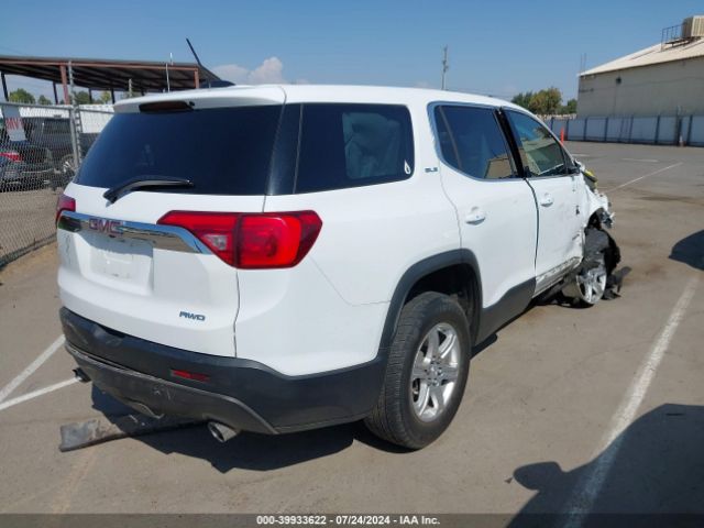 Photo 3 VIN: 1GKKNRLS3JZ243170 - GMC ACADIA 