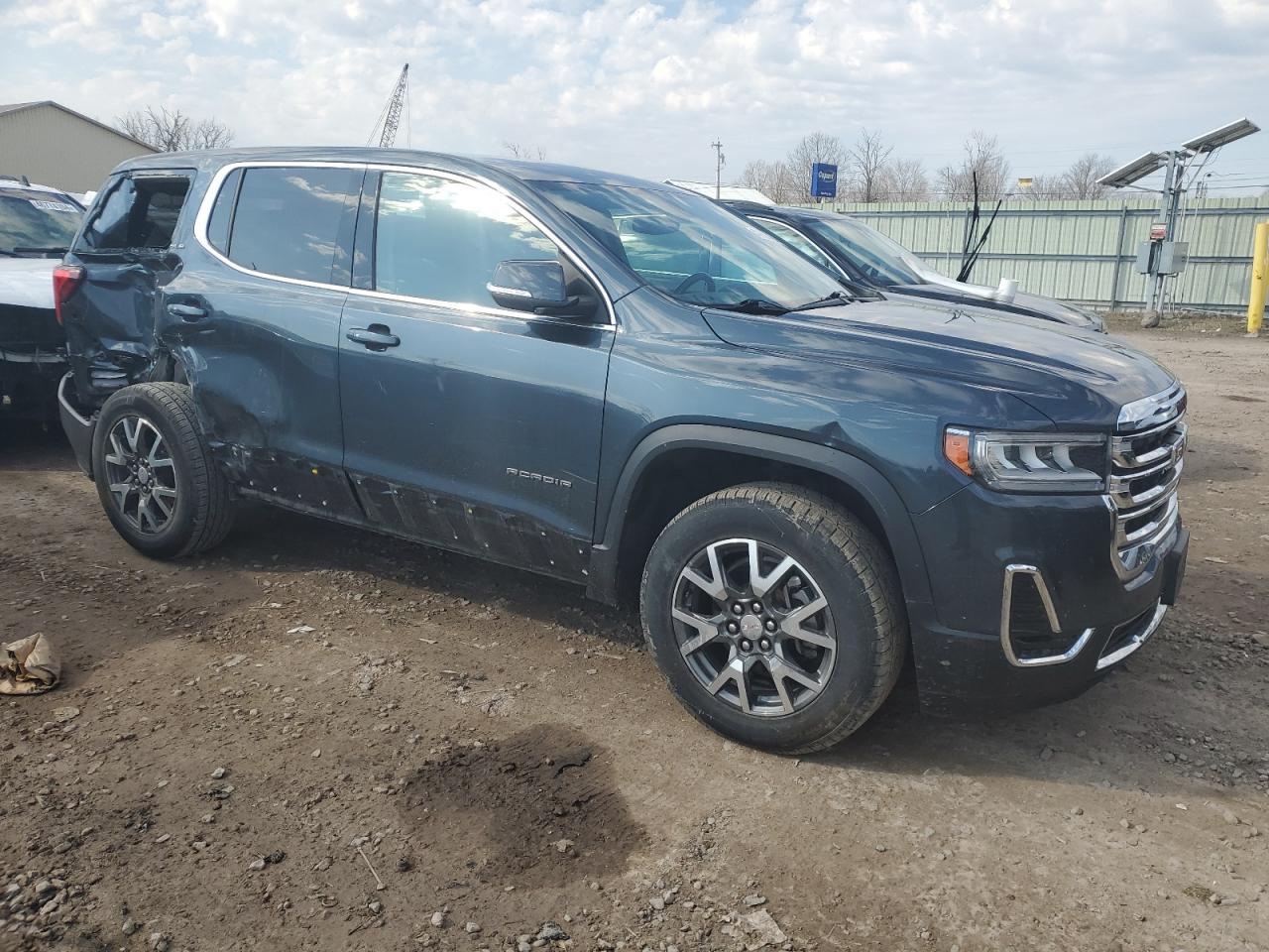 Photo 3 VIN: 1GKKNRLS3LZ124652 - GMC ACADIA 