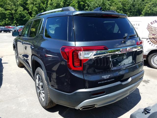 Photo 2 VIN: 1GKKNRLS3LZ210012 - GMC ACADIA 