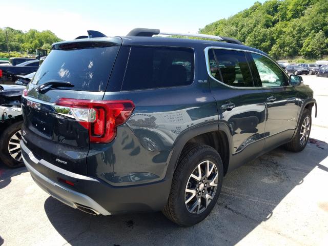 Photo 3 VIN: 1GKKNRLS3LZ210012 - GMC ACADIA 