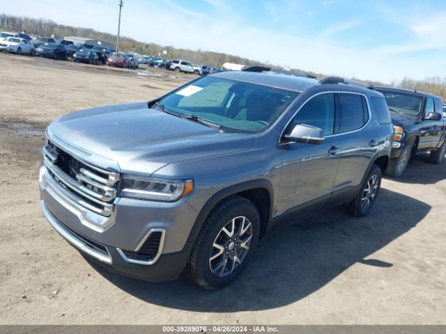 Photo 1 VIN: 1GKKNRLS3LZ238957 - GMC ACADIA 