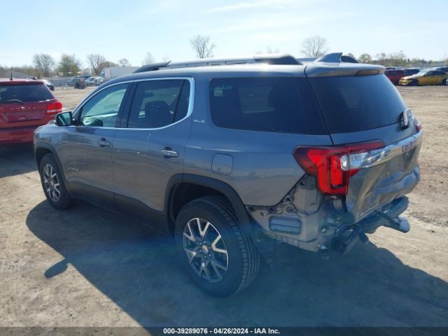 Photo 2 VIN: 1GKKNRLS3LZ238957 - GMC ACADIA 