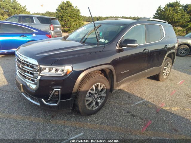 Photo 1 VIN: 1GKKNRLS3MZ171861 - GMC ACADIA 