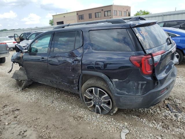 Photo 1 VIN: 1GKKNRLS3MZ190247 - GMC ACADIA SLE 