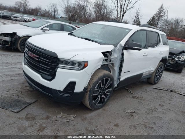 Photo 1 VIN: 1GKKNRLS3MZ205653 - GMC ACADIA 