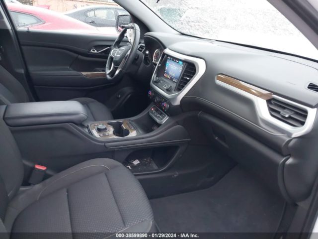 Photo 4 VIN: 1GKKNRLS3MZ205653 - GMC ACADIA 