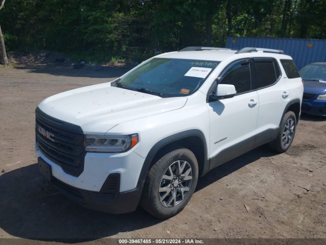 Photo 1 VIN: 1GKKNRLS3MZ224638 - GMC ACADIA 