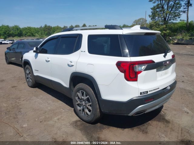 Photo 2 VIN: 1GKKNRLS3MZ224638 - GMC ACADIA 