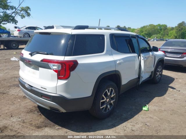 Photo 3 VIN: 1GKKNRLS3MZ224638 - GMC ACADIA 