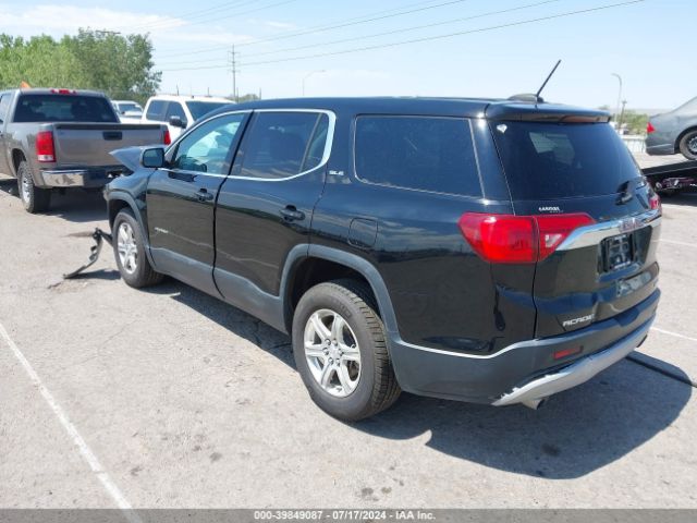 Photo 2 VIN: 1GKKNRLS4JZ208265 - GMC ACADIA 