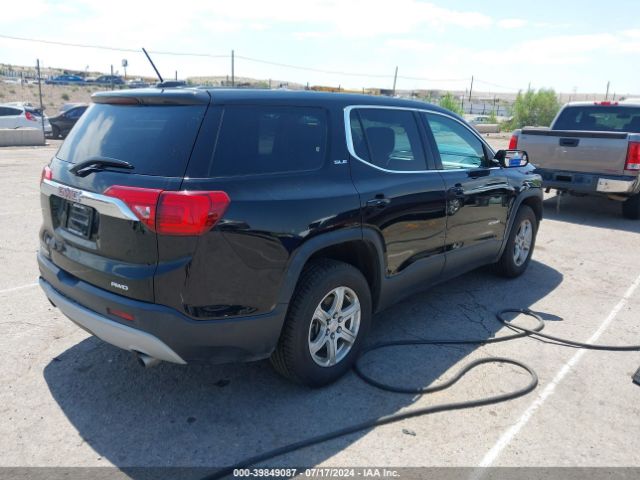 Photo 3 VIN: 1GKKNRLS4JZ208265 - GMC ACADIA 