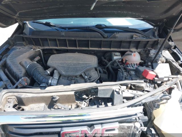 Photo 9 VIN: 1GKKNRLS4JZ208265 - GMC ACADIA 