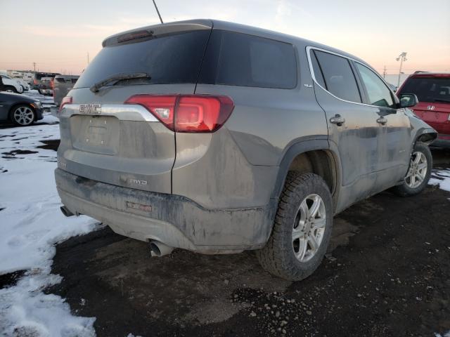 Photo 3 VIN: 1GKKNRLS4KZ189850 - GMC ACADIA SLE 