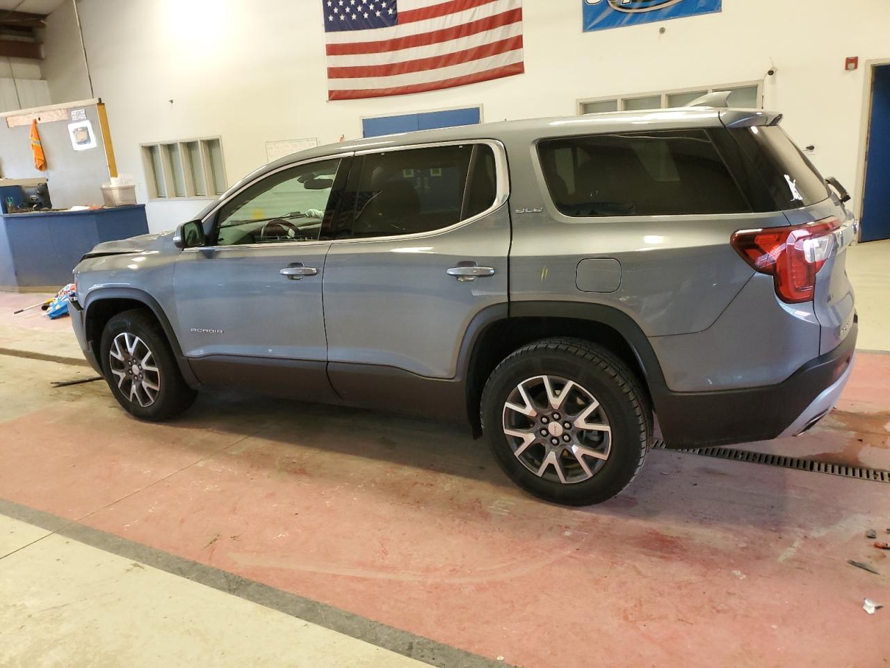 Photo 1 VIN: 1GKKNRLS4LZ123073 - GMC ACADIA 