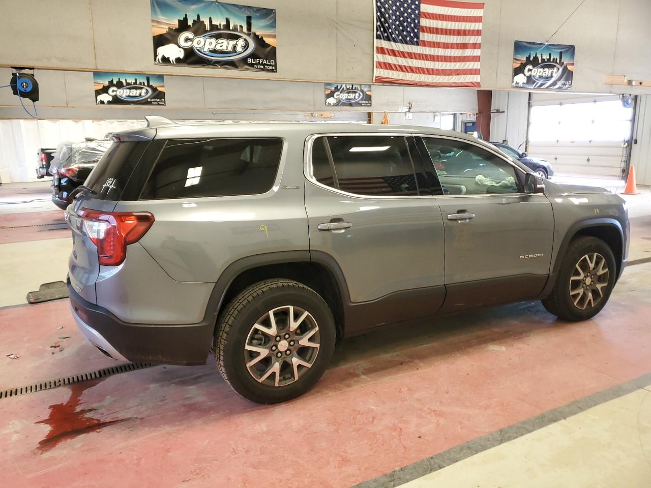 Photo 2 VIN: 1GKKNRLS4LZ123073 - GMC ACADIA 