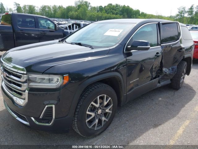 Photo 1 VIN: 1GKKNRLS4LZ156784 - GMC ACADIA 