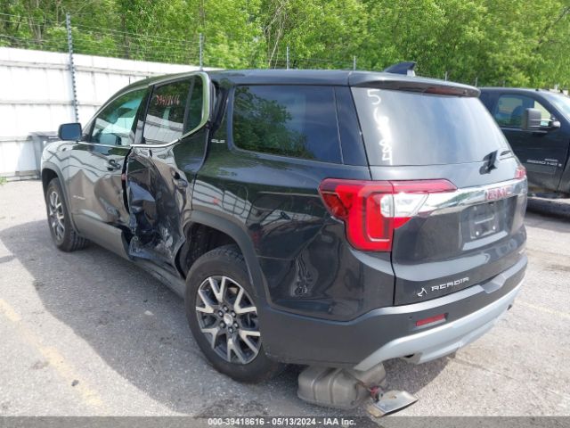 Photo 2 VIN: 1GKKNRLS4LZ156784 - GMC ACADIA 