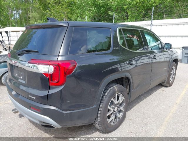 Photo 3 VIN: 1GKKNRLS4LZ156784 - GMC ACADIA 