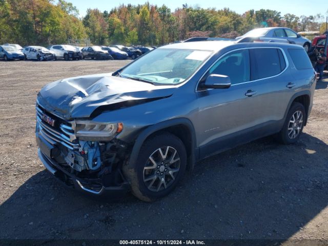 Photo 1 VIN: 1GKKNRLS4LZ230379 - GMC ACADIA 