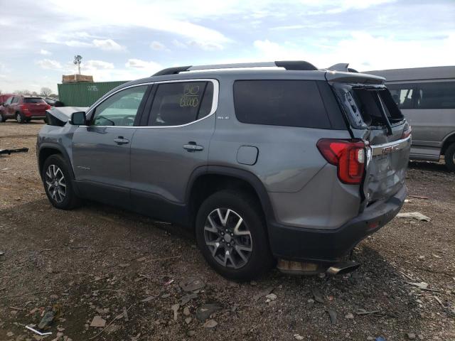 Photo 1 VIN: 1GKKNRLS4MZ181413 - GMC ACADIA 