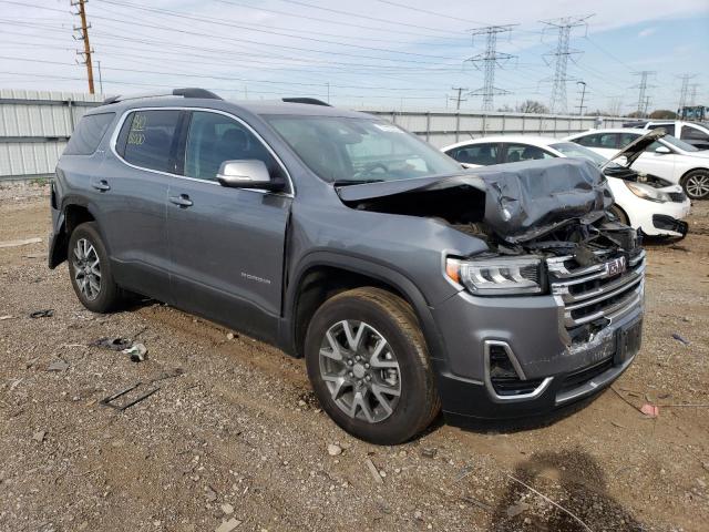 Photo 3 VIN: 1GKKNRLS4MZ181413 - GMC ACADIA 